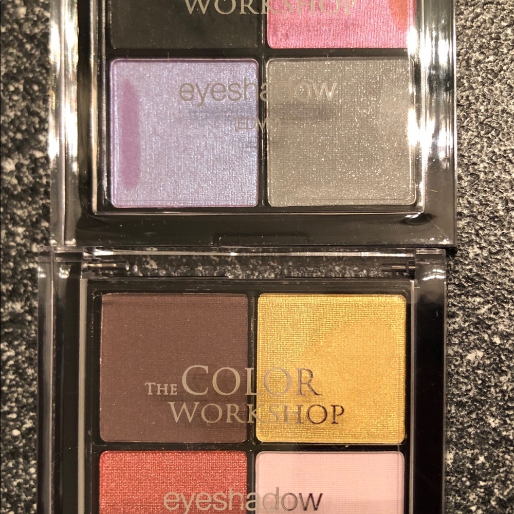 The Color Workshop 6 Piece Makeup - Picture 2 of 5